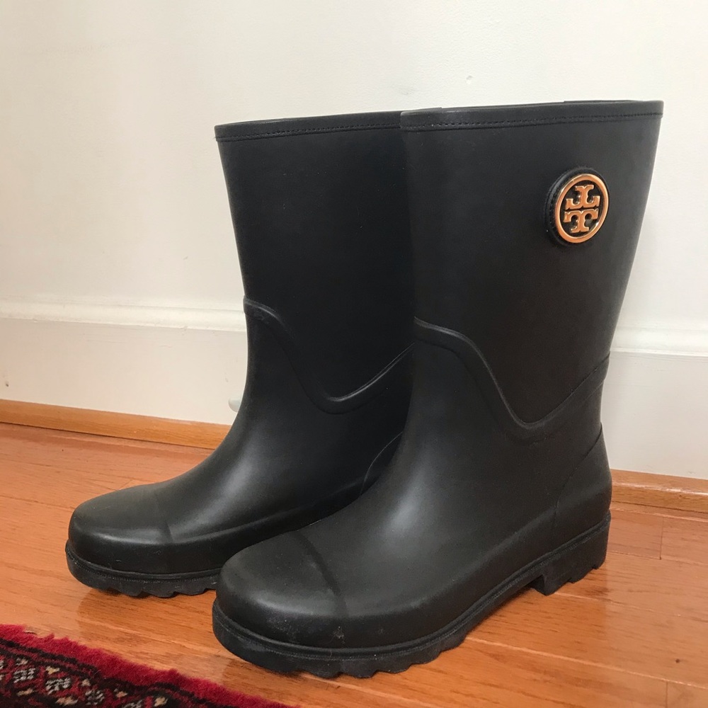 Tory Burch Rainboots